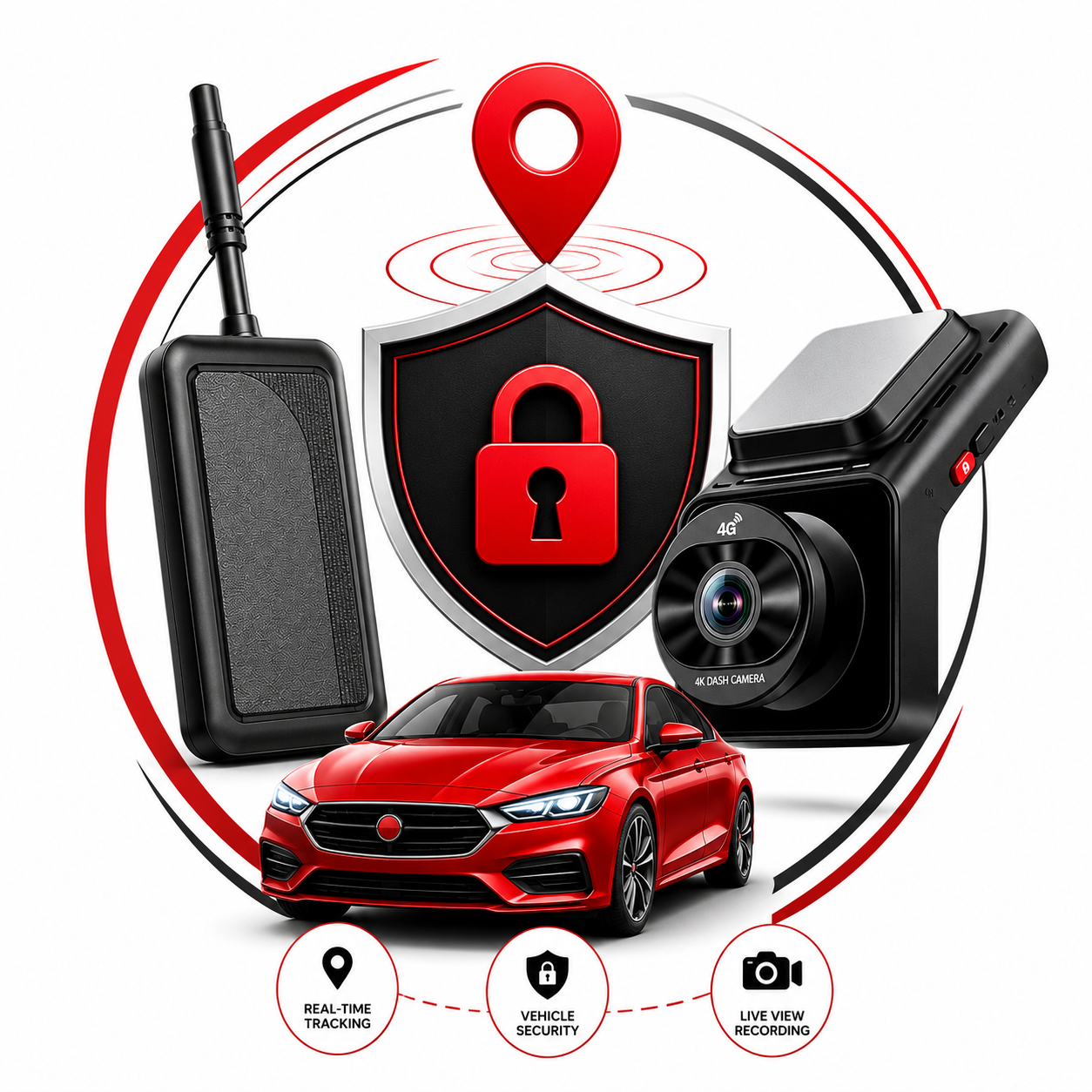 GPS Tracker Security